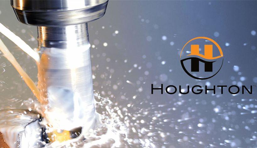 Houghton logo overname door TotalEnergies
