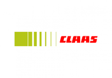 Total partner Claas logo
