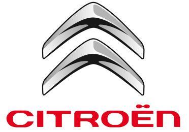 Total partner Citroën logo
