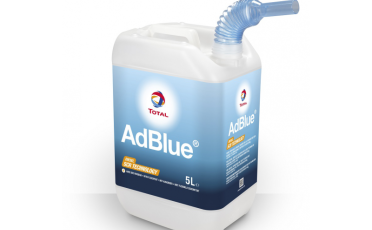 Adblue tank 5 liter

