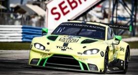 TotalEnergies 24 Hours van Le Mans