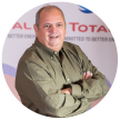 Total Sales Manager Agri Peter van Tienen
