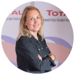Total Nederland Sales Manager Automotive Wendela Paagman