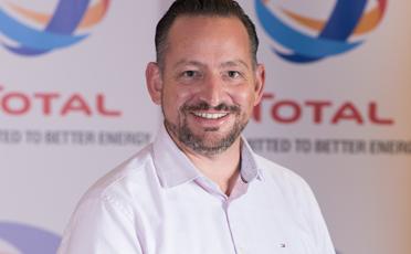 TotalEnergies Account Manager Automotive smeermiddelen Dikran Jessaijan